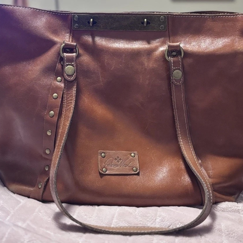 Patricia Nash Benvenito Tote Bag